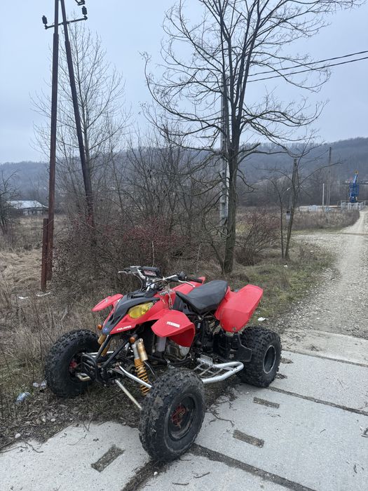 Vând Polaris Predator 500 2006