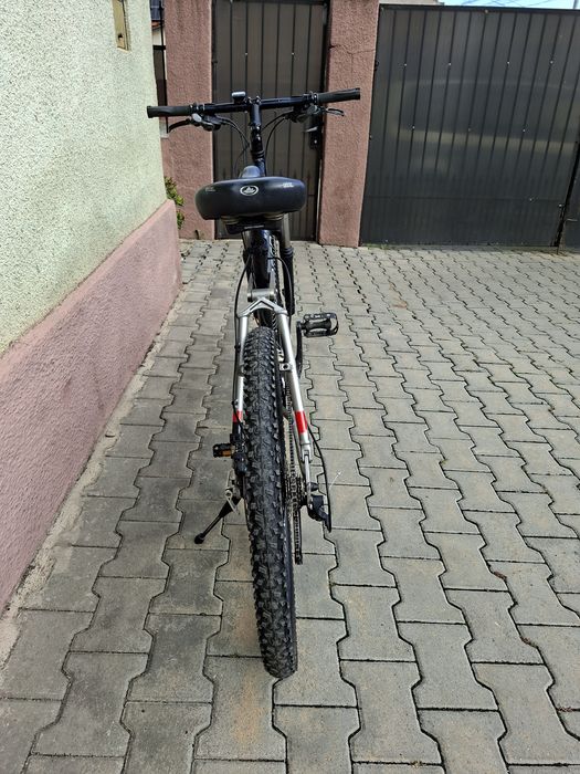 Bicicleta Leopard,24 viteze, roti 26,aluminiu, frane hidraulice