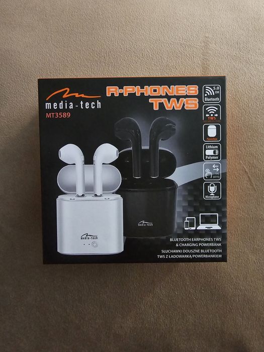 Слушалки (безжични)(блуутут)(Bluetooth)