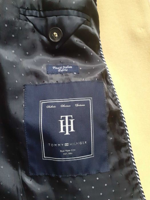 Късо палто Tommy Hilfiger