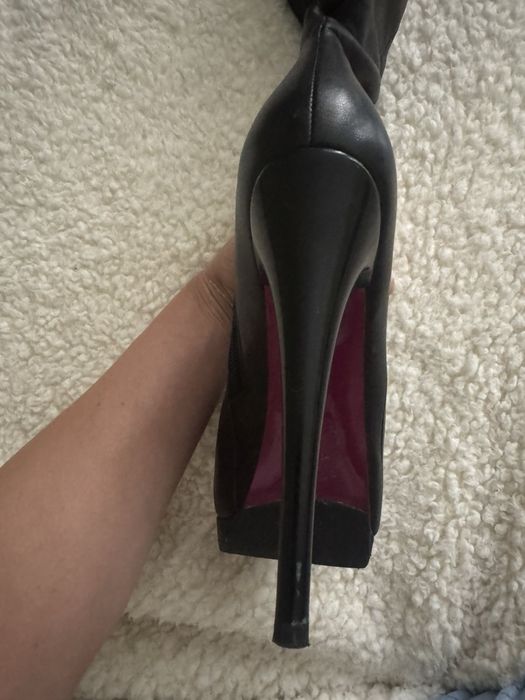 Ботуши на Ток  Зимни ес к .