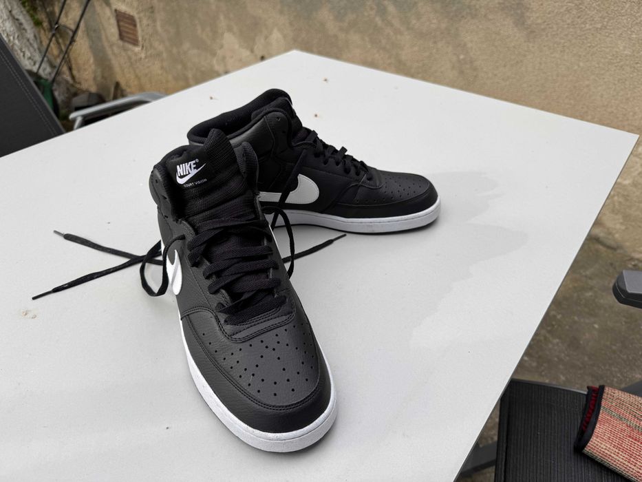 Nike Court Vision Mid (cod produs DN3577-001)