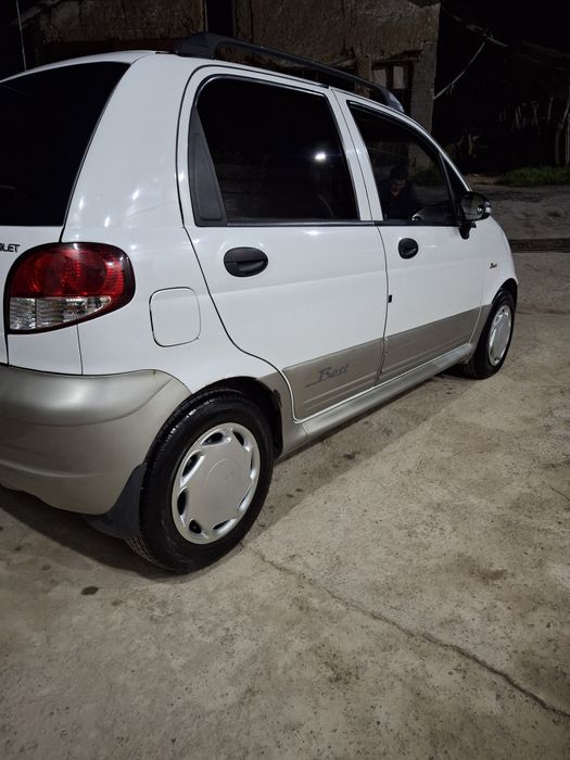 Chevrolet Matiz 2016