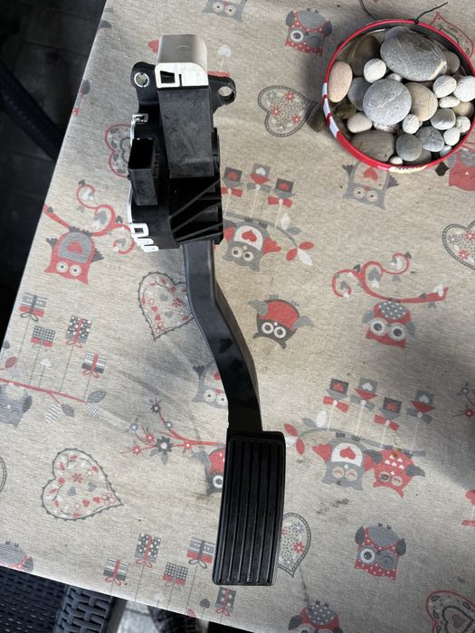Pedalǎ accelerație Citroen Jumper, Ducato, Boxer  inclusiv senzorii