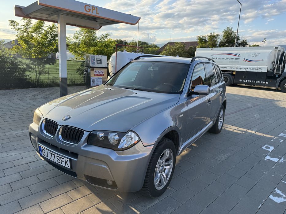 Bmw x3 Mpacket 2006