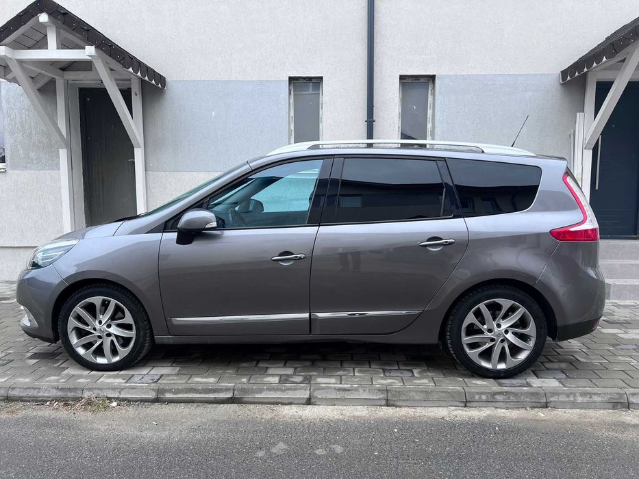 Renault Scenic  2.0 dci 150 cp automat - 5 locuri!