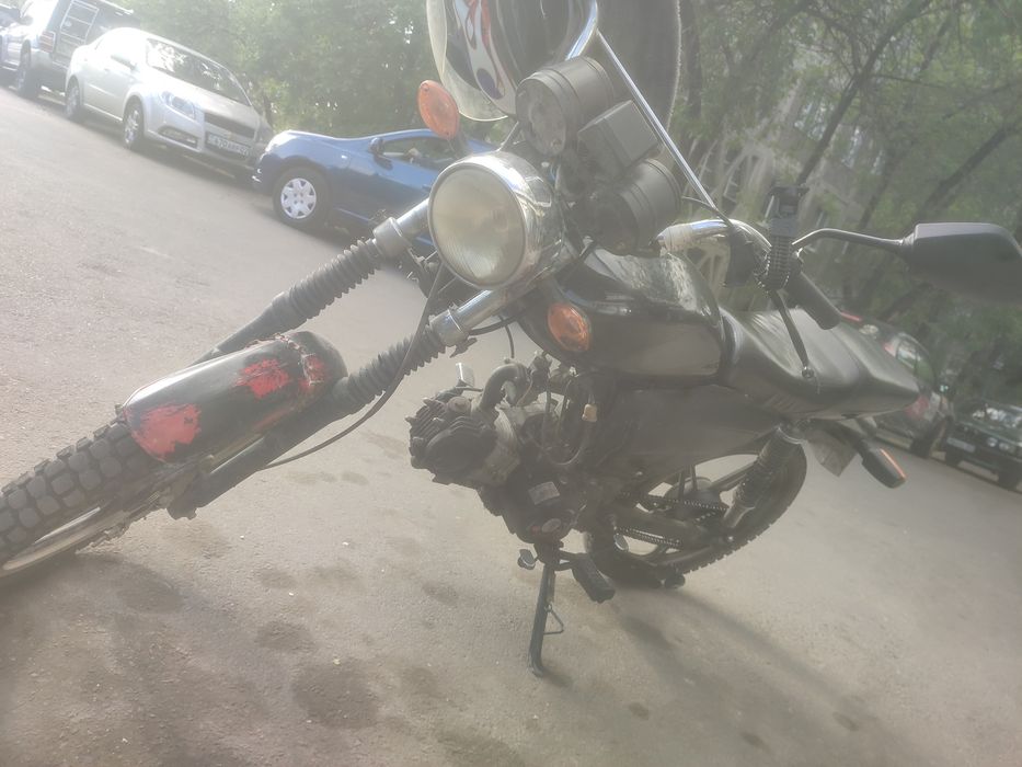 Альфа 125 куп механика