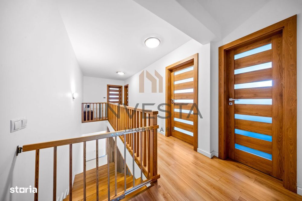 Duplex premium 136 mp utili cu gradina proprie si 2 parcari in Europa