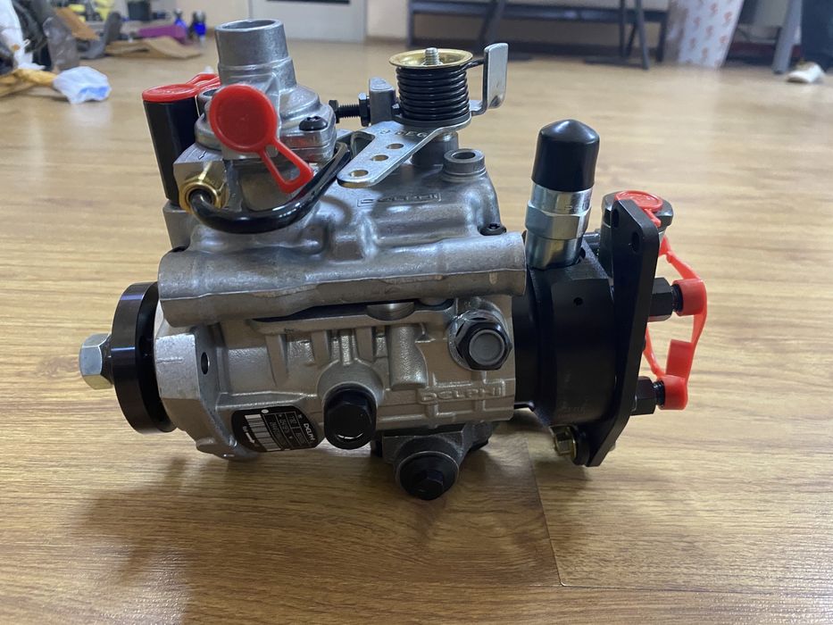 Тнвд аппаратура Delfhi Bosh