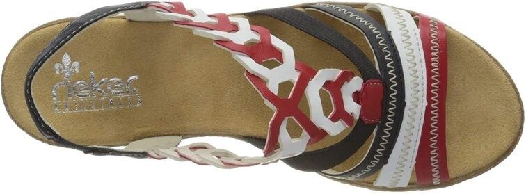 Невероятна цена! Rieker елегантни сандали, номер 38