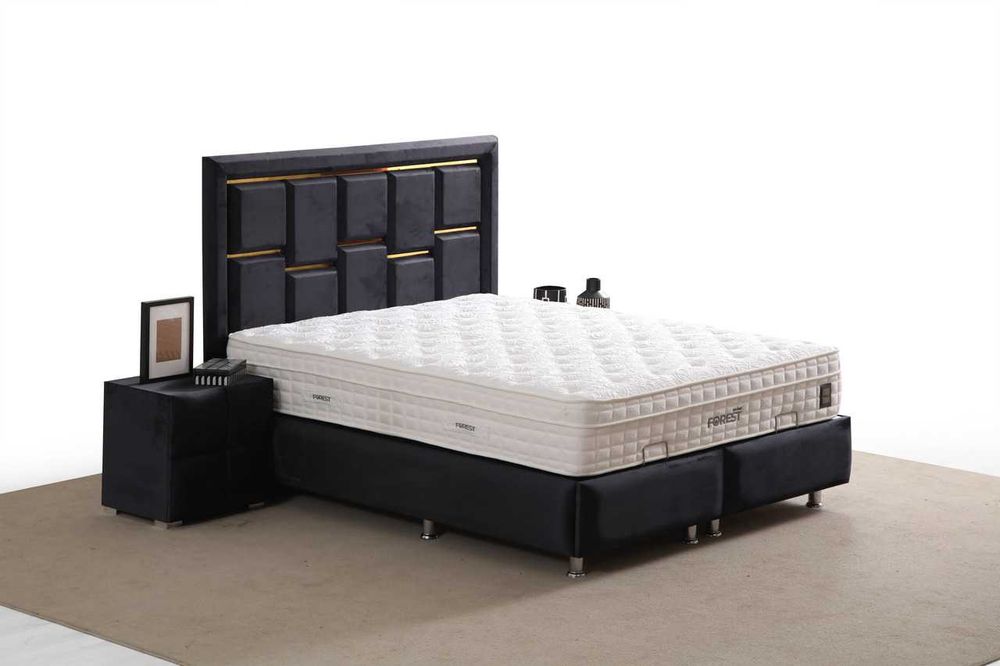 Легло с повдигащ механизъм Ela Hello Home