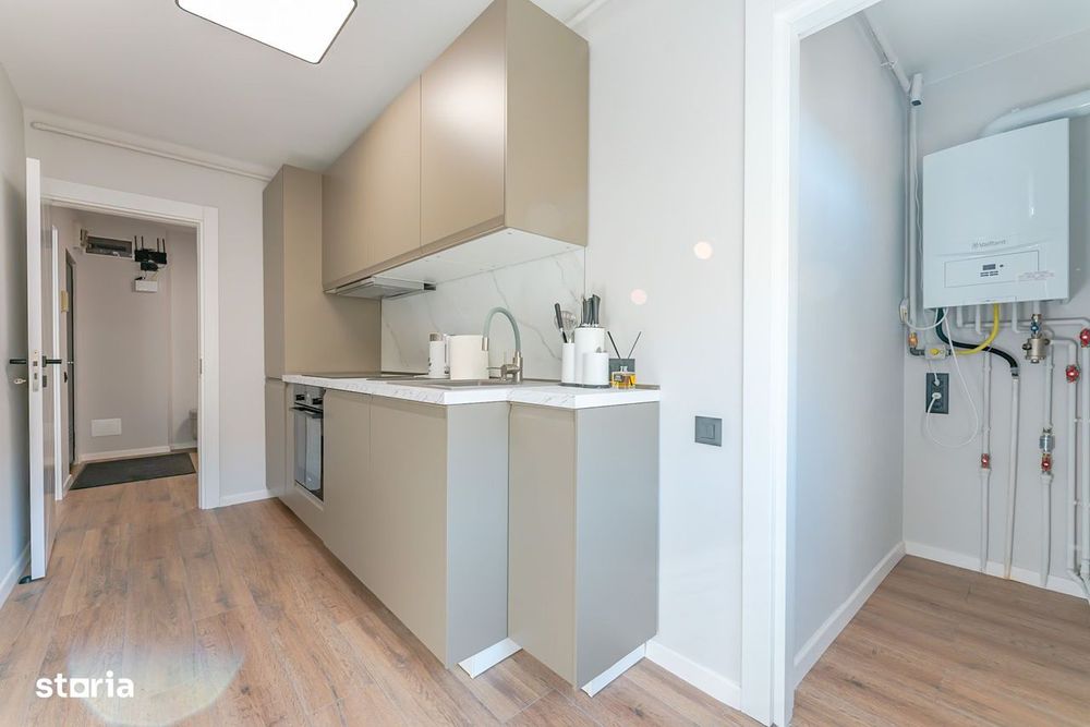 Apartament 2 camere | 62 mp | Decomandat | Mobilat | Astra, Zorilor