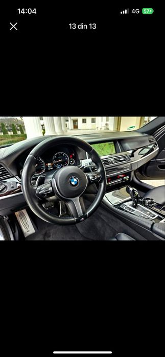 BMW f11 XDrive 520d
