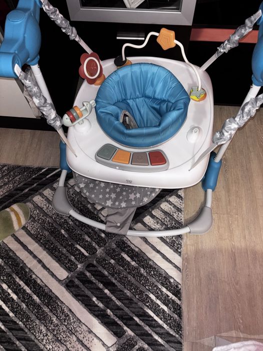 Бебешко бънджи за скачане -запазено