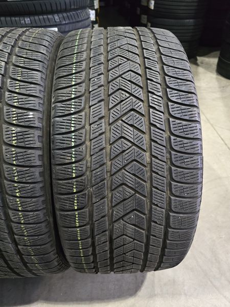285/35/22 PIRELLI 4бр