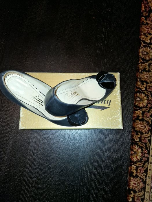 Pantofi din piele, Guban