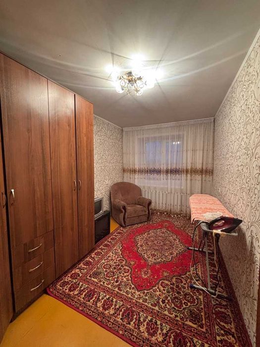 4-комнатная квартира, 75.8 м²,