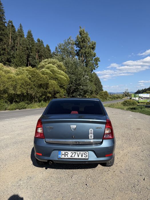 Dacia Logan 2009