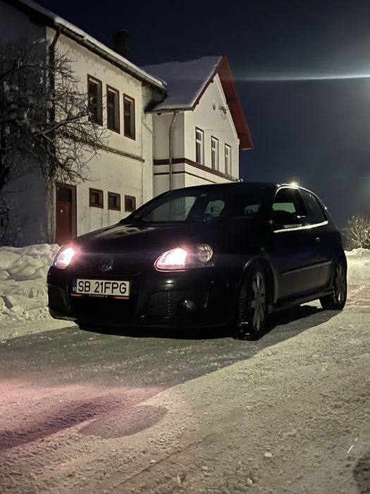 Vand vw golf 5 GTI
