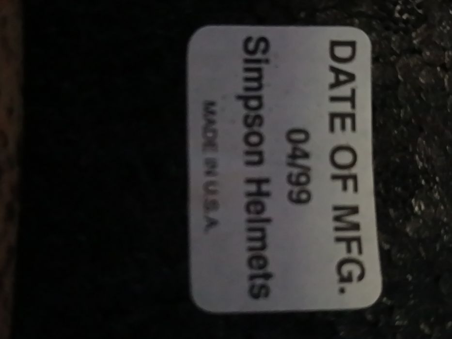 Мото шлем от бренда HARLEY DAVIDSON