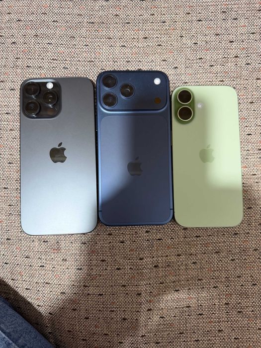 Piese iphone 17 pro max-17-16  pro max