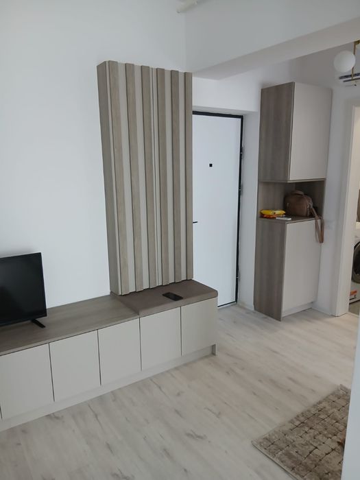 Apartament 2 camere tip studio de inchiriat