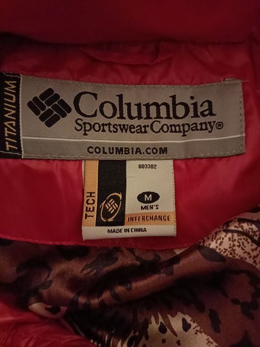 Куртка Colambia 44 46 размер