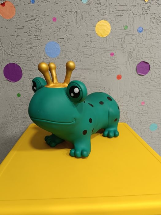 Лягушка-попрыгушка