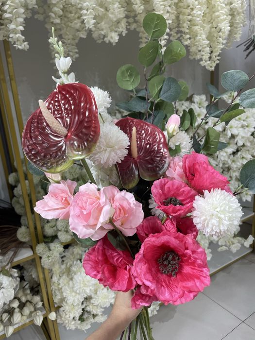 Искуственные цветы