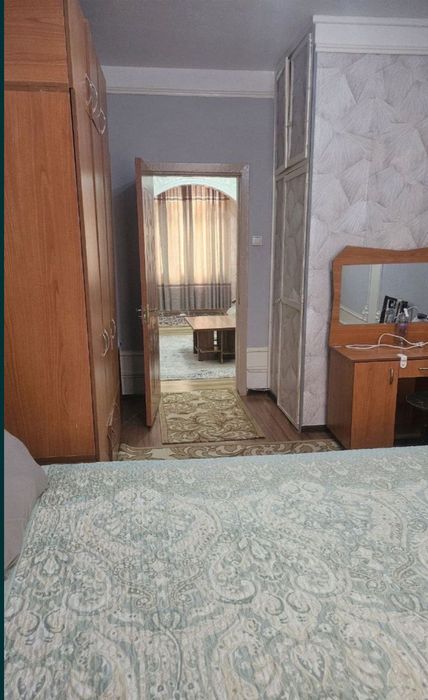 ™ Чиланзар 6 2/4/4‼️Панельный, Зеркалка, Метро 5 мин|48м²|Кв продаётся