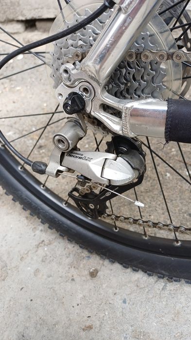 MTB велосипед GIANT