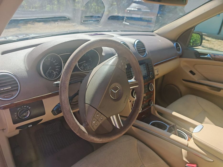 MERCEDES-BENZ GL-Class 2008 — imagine 3