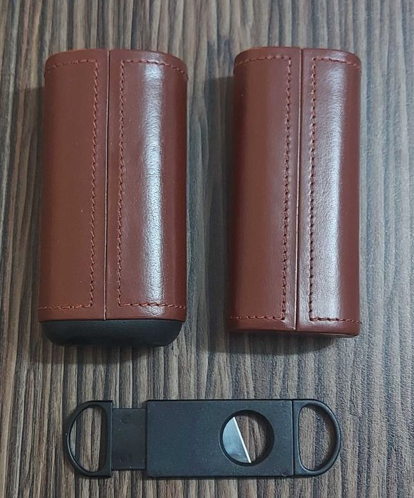 Кейсы для 2 разных кубинов