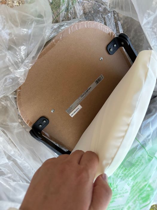 Cybex EOS LUX SLV 3В1 бебешка комбинирана количка