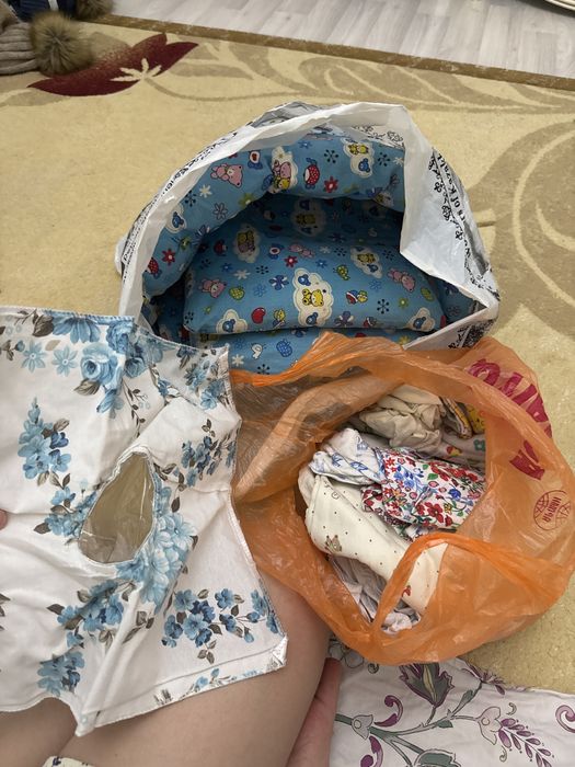 Бесік көрпе сатылады