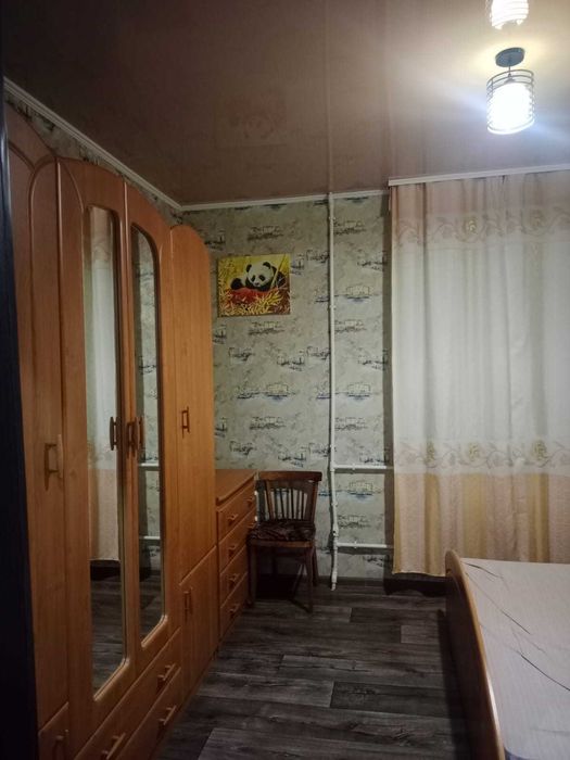 Просторная трешка в тихом районе