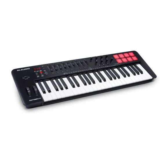 M audio Oxygen 49 midi