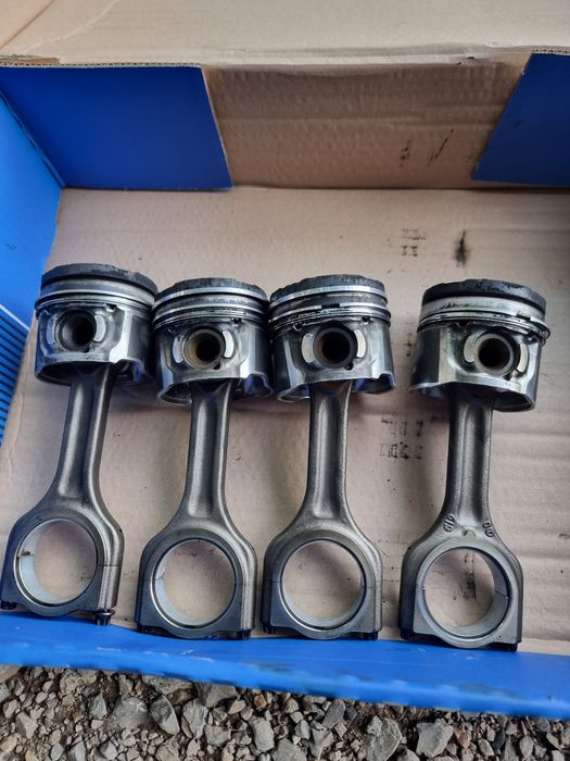 Части Pegeot 307  1.6 hdi