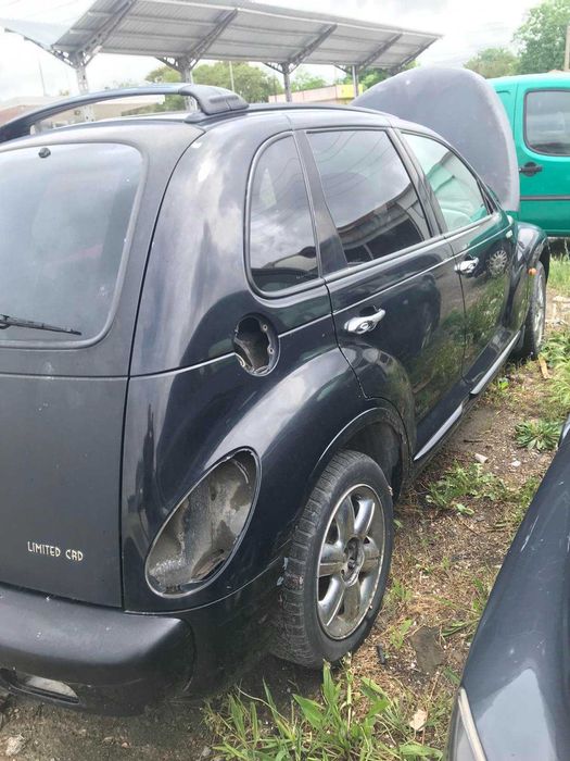 Chrysler PT Cruiser diesel/Крайслер Круизър CRD 2.2дизел 2003 на части