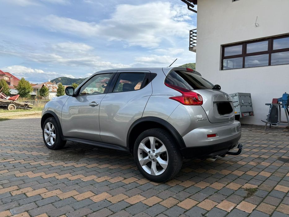 NISSAN Juke 2012 — imagine 3