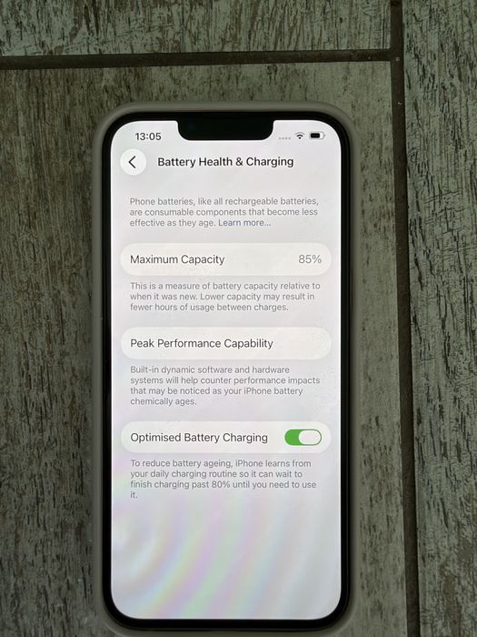 iPhone 13  128GB