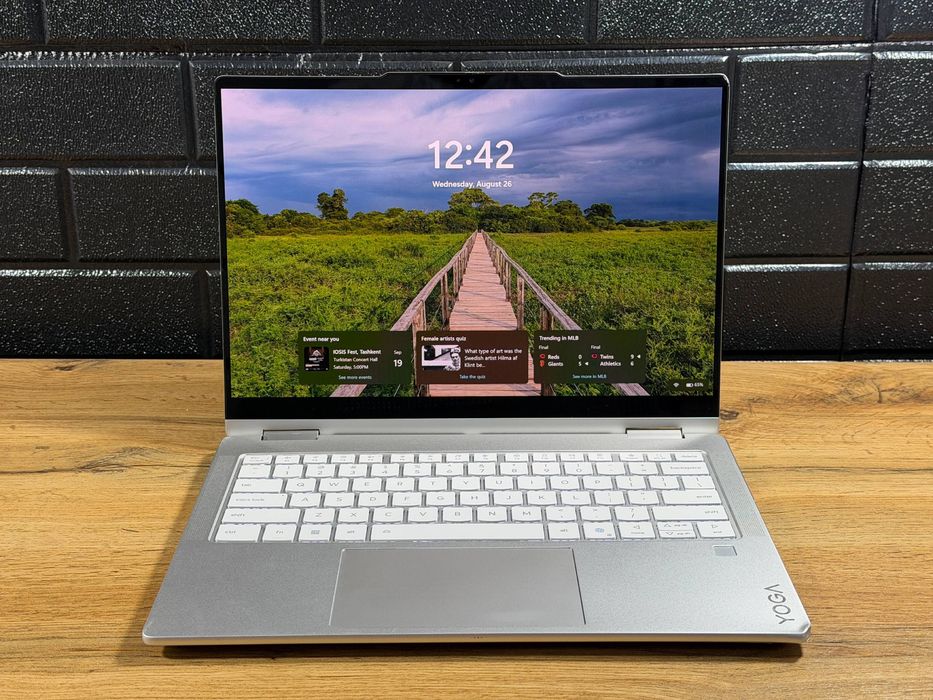 Срочно ! Lenovo YOGA oled x360 it dasturlash oyin