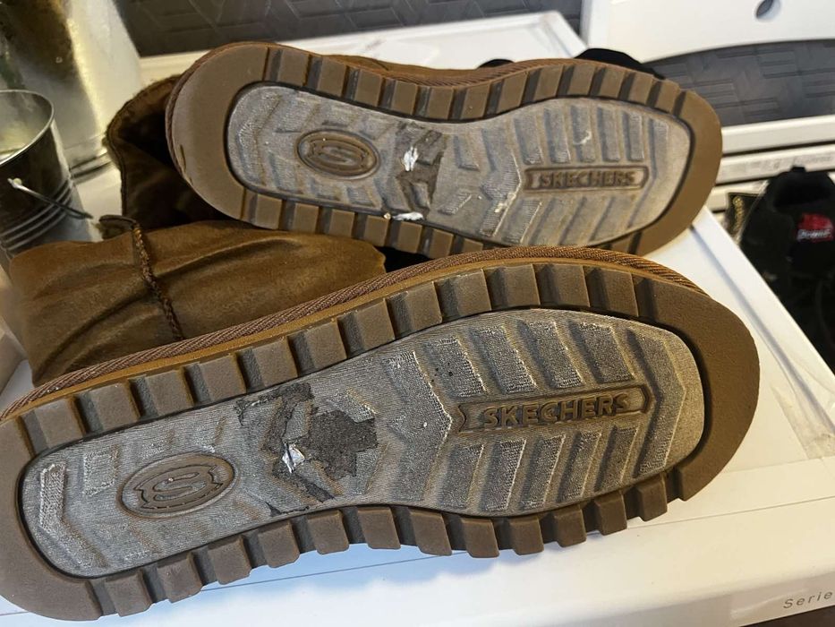 Топли боти Skechers