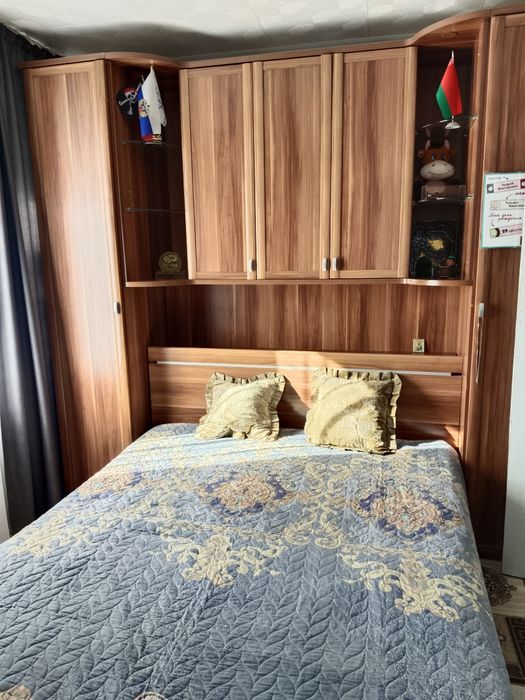 3 ком. 5 мкр, дом  14,  9 этаж