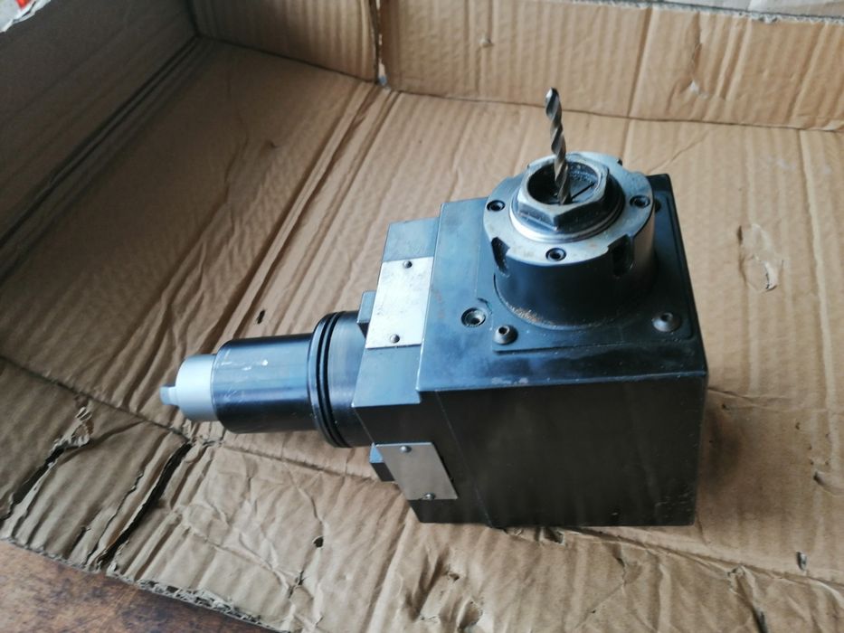 Eppinger  preciflex държач за стругови и обработващи центрове с ЦПУ