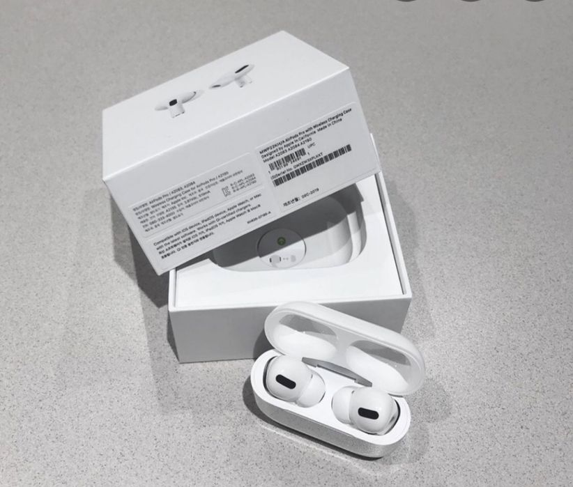 Airpods Pro California 2025‼️Акция Гаррантия+Доставка+Чехол ‼️