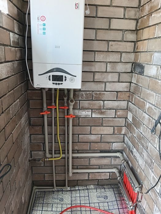 Сантехнические услуги: