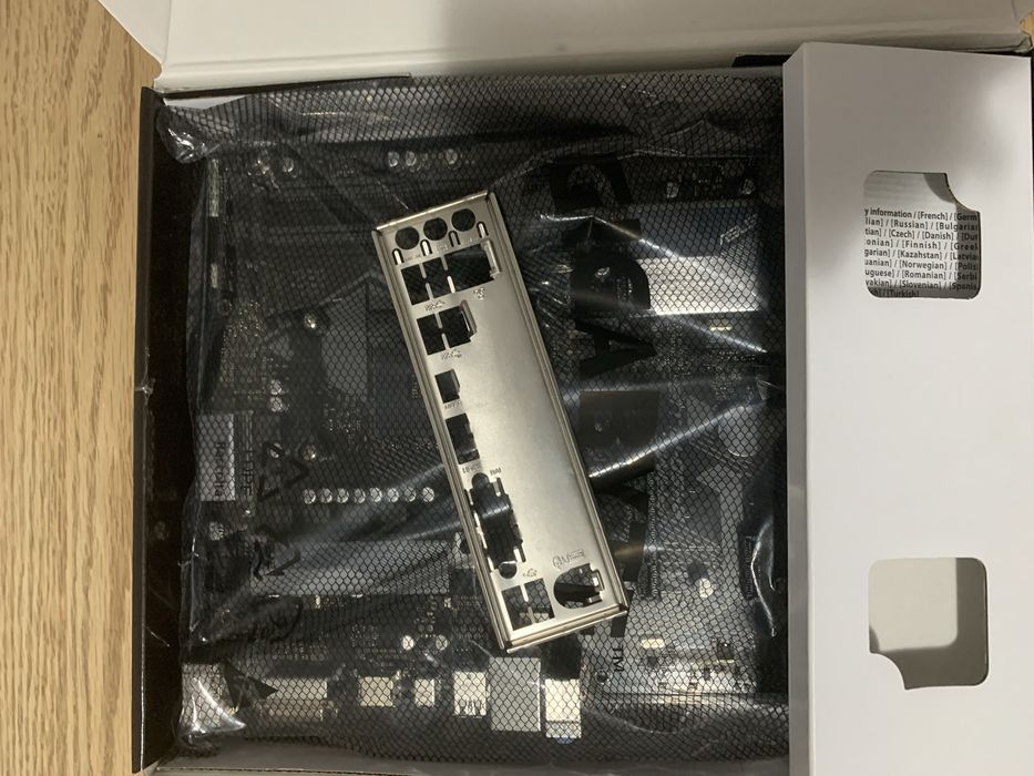 Placa de baza Asus Prime B450  Plus