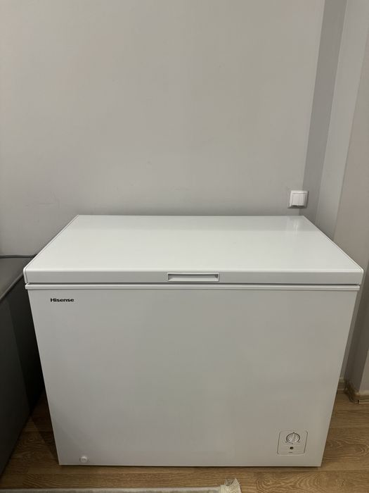 Морозильная камера, ларь модель Hisense