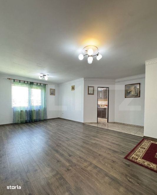 Apartament 2 camere, 56 mp, etaj 1, parcare, orientare S-V, Terra